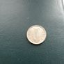 1968 Irish Threepence Image 2