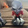 dragon ball figures Caulifla, Goku, Jiren, Image 3