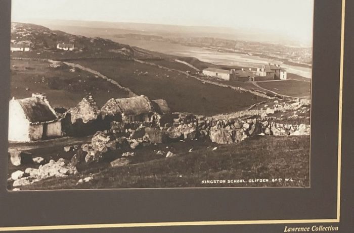 The Lawrence Collection Framed Photos of Clifden