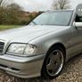 W124 Mercedes w202 breaking Image 2
