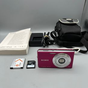 Sony Cyber-shot DSC-W530 14.1MP Digital Camera Pink