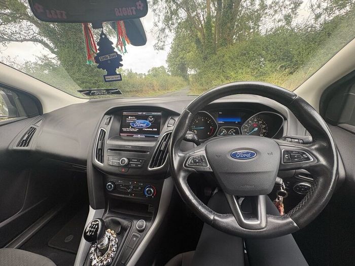 Ford Focus 2016