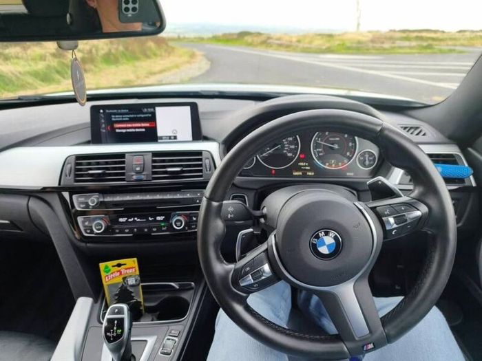 2019 BMW 420d MSport Gran Coupe Auto - New NCT