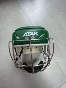 Atak Hurling Helmet