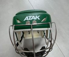Atak Hurling Helmet