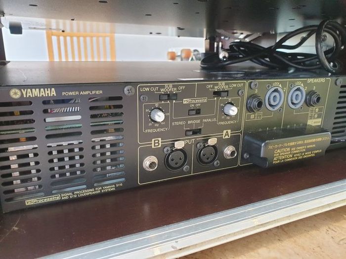 Amp and Mixer
