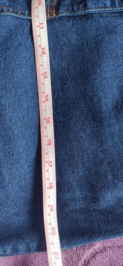 Union Blues Dark Wash Stretch Mom Jeans  UK 10  like New