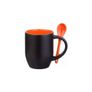 Personalised custom printed 12oz Colour Change Spoon Mug Image 5