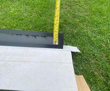 Fireplace luft vents