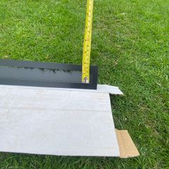 Fireplace luft vents