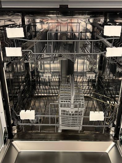 Brand New Nordmende 60cm Freestanding Standard Dishwasher | DW642WH