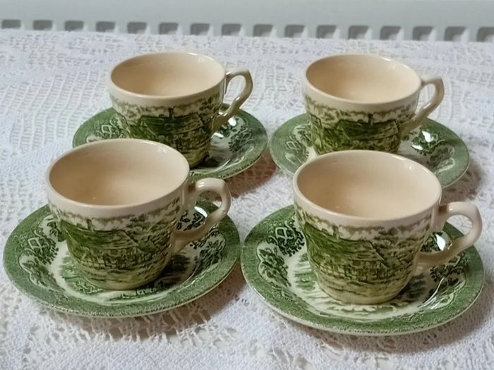 Vintage Transfer Ware