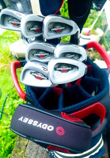 Set of Golf Clubs