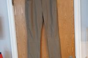 H&amp;M Mink Faux Leather  Trousers.  S.16 (14).  B.N.W.T  (No Paper Tag).