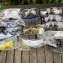 13 pairs of Safety Glasses Image 2