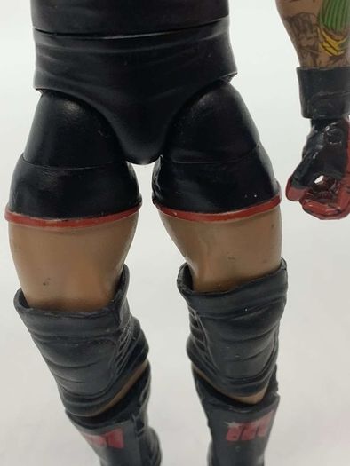 wwe elite series 9 MVP action figure