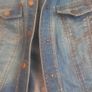 ladies denim jacket Image 4