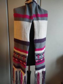Radley Bohemia scarf