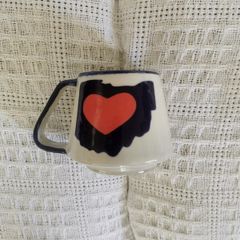 Large handmade mug