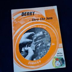 Derry Thru the Lens by Willie Carson