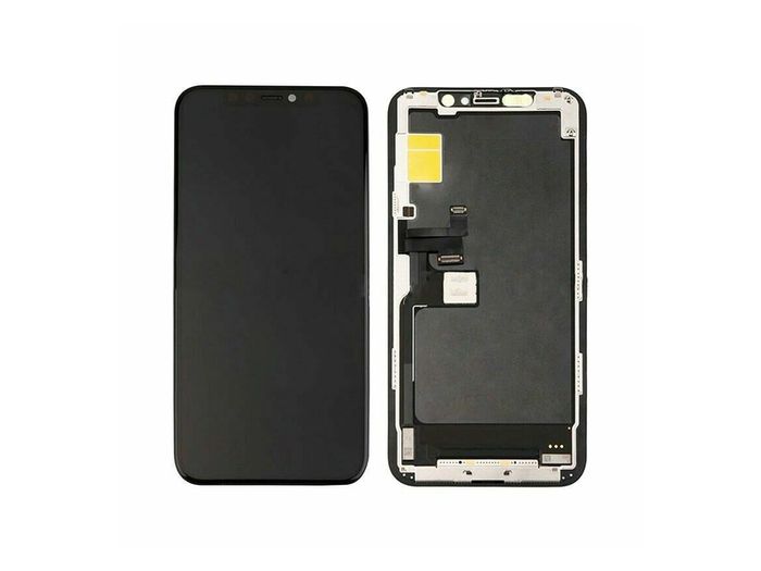 For iPhone 11 Pro LCD Display Touch Screen Digitizer Assembly Replacement Black New - FHT23IPLCD