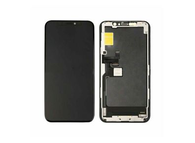 For iPhone 11 Pro LCD Display Touch Screen Digitizer Assembly Replacement Black New - FHT23IPLCD