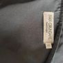 Black Ivan Grundahl v neck top Image 5