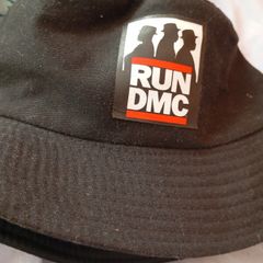bucket hat run DMC.   USA NYC