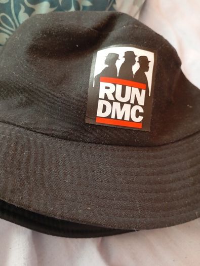 bucket hat run DMC.   USA NYC