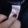Atmosphere black leggings with inserts  size UK18 EU46 Postage included Image 4