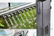 3W/8W16W  3 in 1 Multi-function Aquarium Submersible Internal Filter