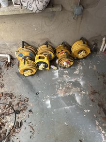 110v extension leads