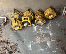 110v extension leads