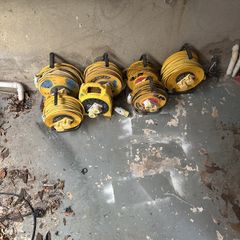110v extension leads