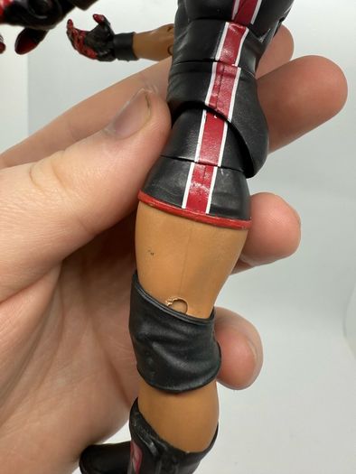 wwe elite series 9 MVP action figure
