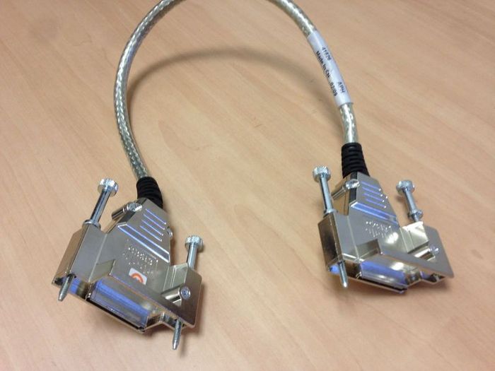 Cisco StackWise 50CM Stacking Cable x 3