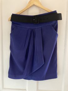 Reiss Romia Lined Skirt