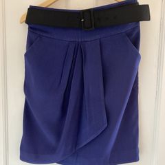 Reiss Romia Lined Skirt