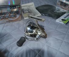 Shimano Twin Power Mg C 2000 S