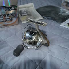 Shimano Twin Power Mg C 2000 S