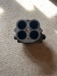 Honda CBR929 Fireblade HTEV Exhaust valve