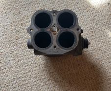 Honda CBR929 Fireblade HTEV Exhaust valve