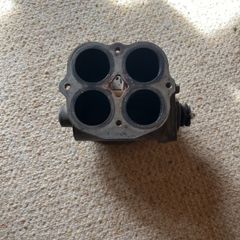 Honda CBR929 Fireblade HTEV Exhaust valve