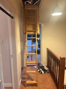 Attic Ladder