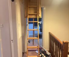 Attic Ladder