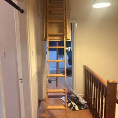 Attic Ladder