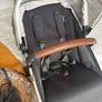 Rumble seat & adapters uppababy Image 3