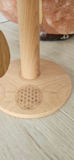 koshi chimes set with stand