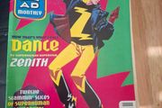 2000ad Comics, Judge Dredd 1990s