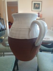 Pottery Jug (Stephen Pearse)